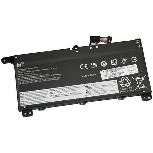 BTI 5B11N47485-BTI 11.55V 45WHR LI-ION BATTERY 5B11N47485, L22L3PE0, 5B11N47495,