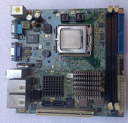 1pc used  ADLINK MI-960-C1 775 motherboard 51-44801-0B10