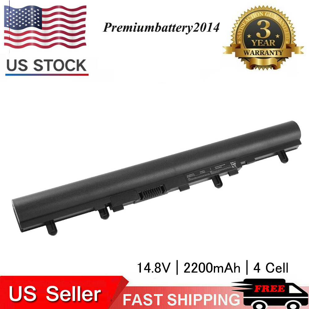 Battery for Acer Aspire E1-522 E1-532 E1-532P E1-570 E1-572 E1-572P E1-510 USA