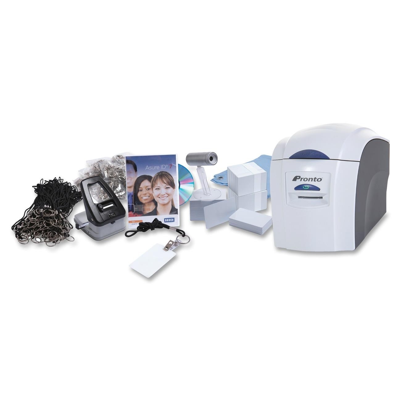 Sicurix 36490001K1 Pronto Dye Sublimation Printer - Color - Desktop