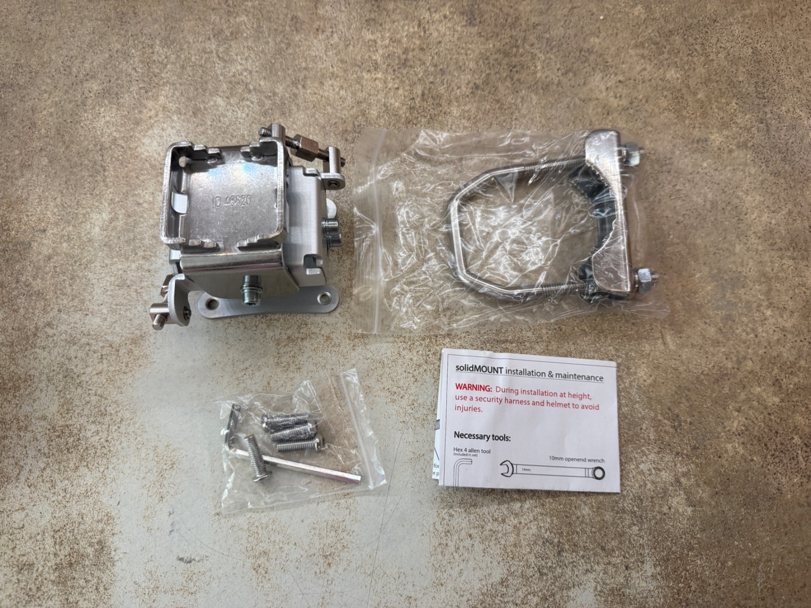 Mikrotik SOLIDMOUNT