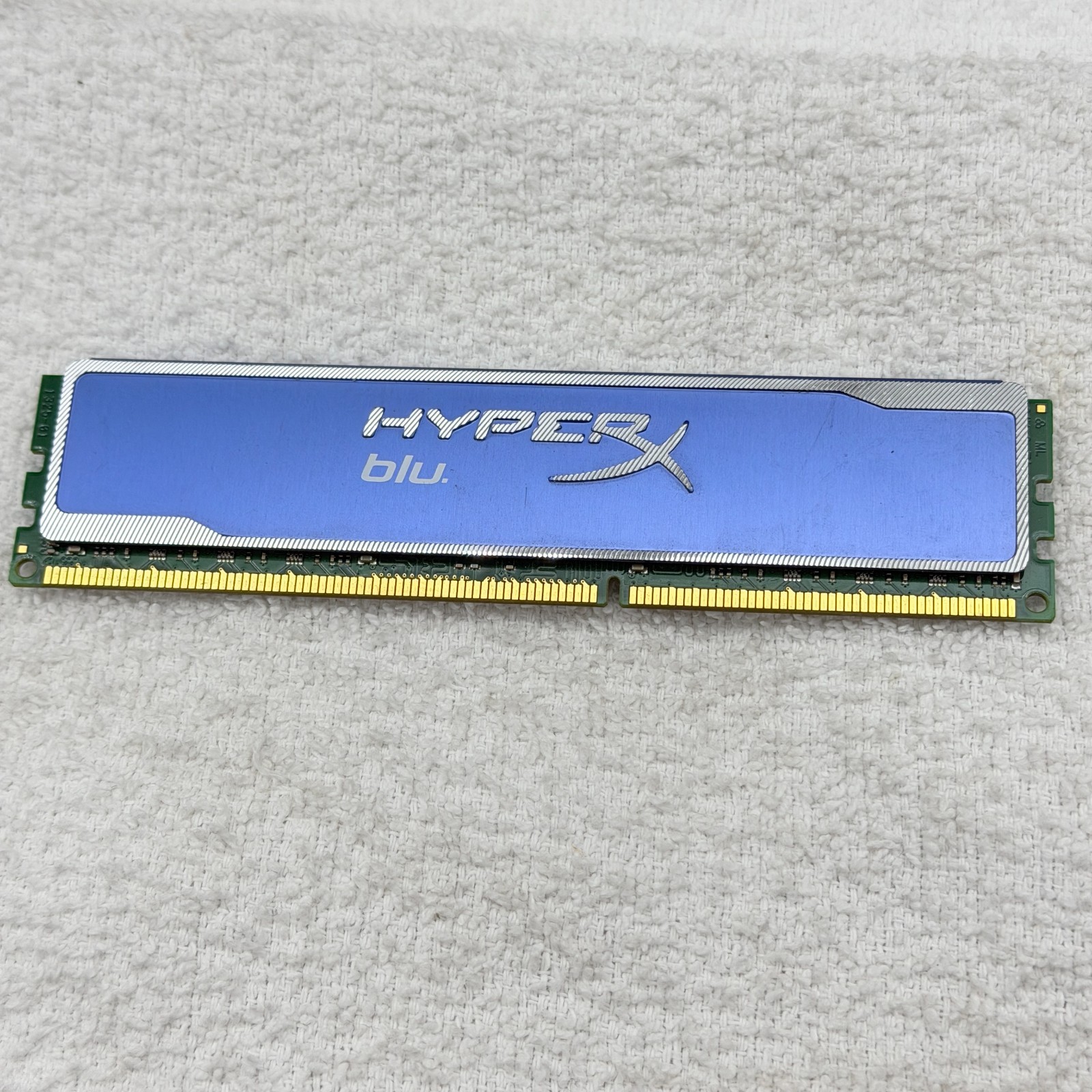 Kingston HyperX KHX1600C10D3B1K2/16G 8GB DDR3 1600MHz Desktop RAM