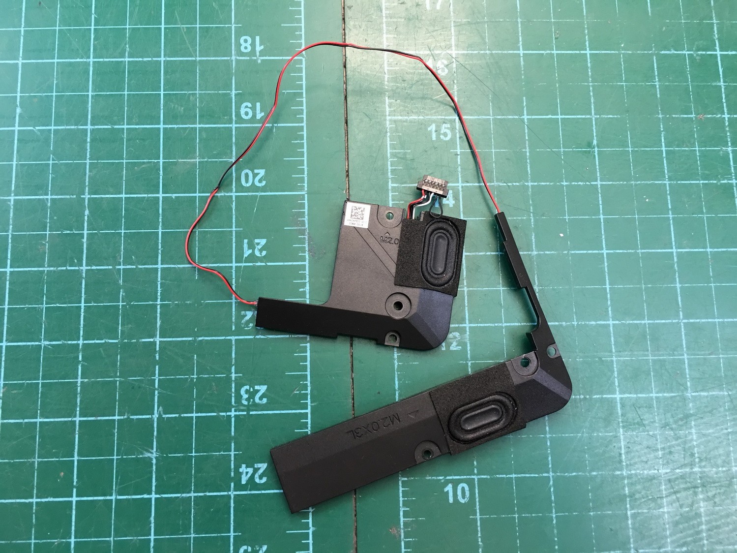 HP Pavilion 15-eg Series Internal Speaker Set Left Right M08943-001