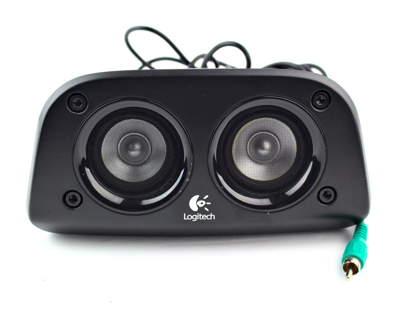 Logitech Z506 Replacement Speaker - Center Channel (Green Cable Connector)