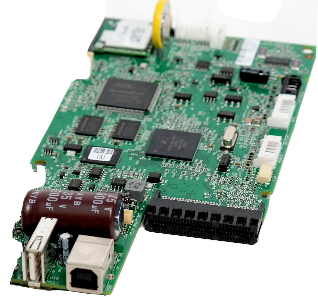 Compatible Zebra ZD620 P1080383-254 P1089935-101C Main Logic Board PCB USB300dpi