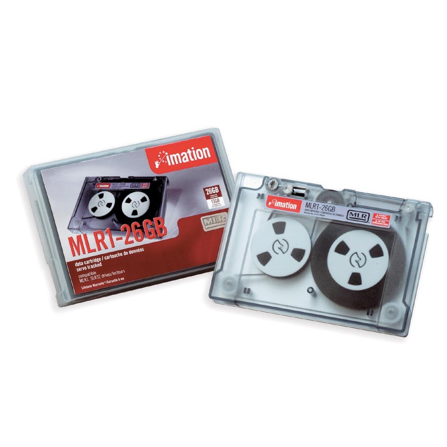 Imation MLR1-26GB Data Cartridge