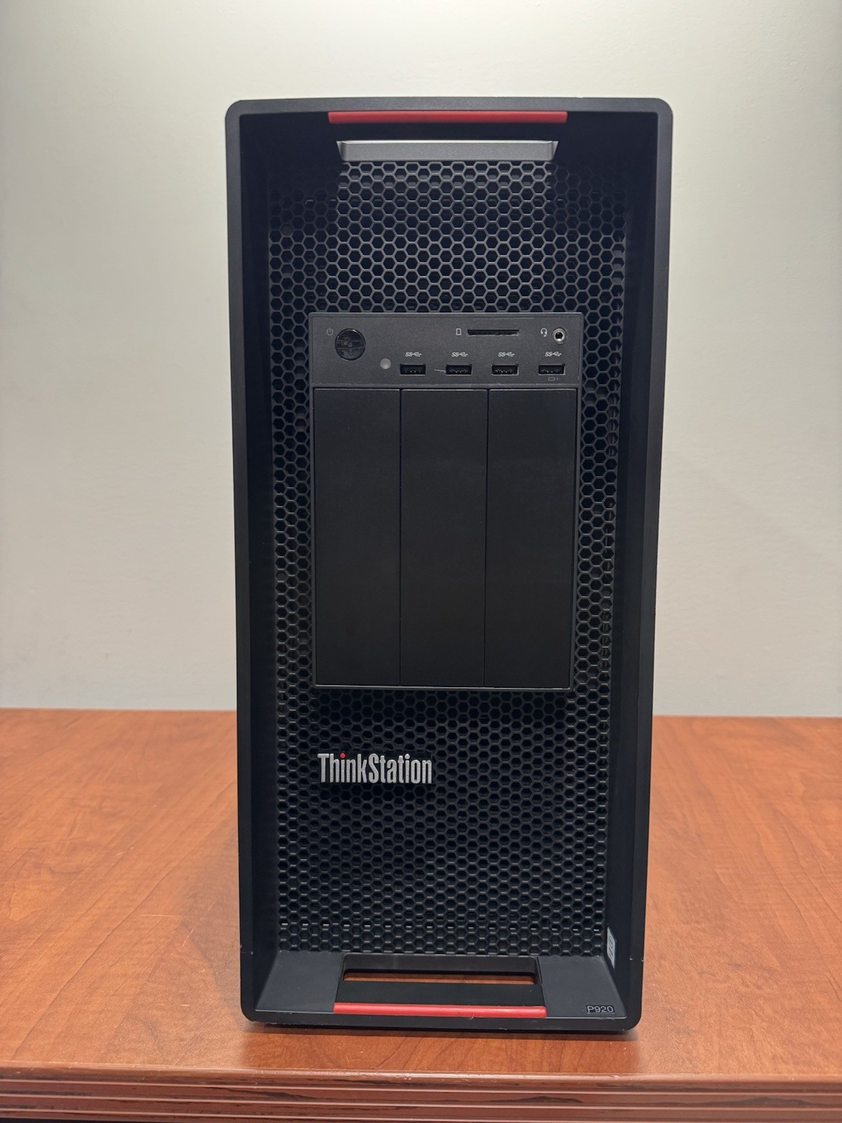 LENOVO THINKSTATION P920 XEON GOLD 6128 3.4GHz 32GB RAM 1TB SSD Windows 11 Pro