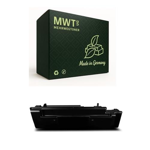 Eurotone 10x Toner Cartridge Compatible for Kyocera TK18 Black