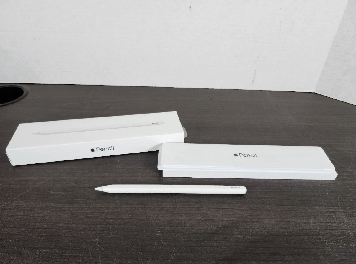 Apple Pencil 2nd Generation A2051 MU8F2AMA White MXN43AM/A