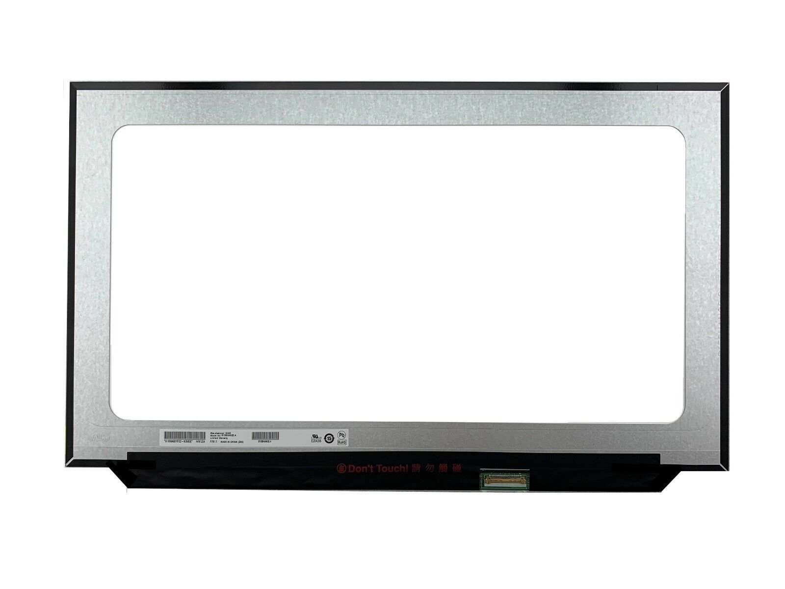 B173HAN04.9 144Hz 40pins LCD Screen Matte FHD 1920x1080 Display 17.3 in LED