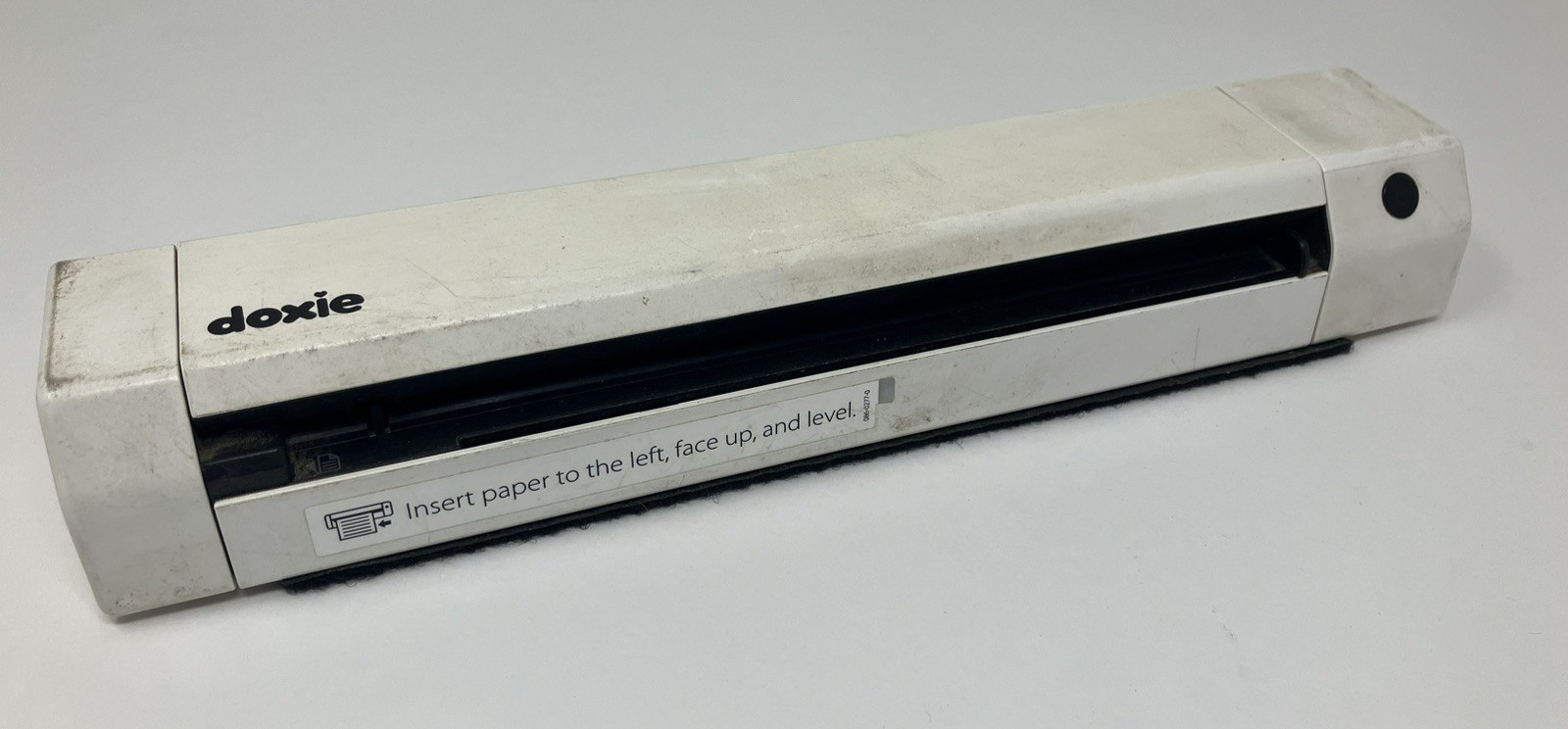 Doxie Go SE DX255 Portable Wi-Fi Scanner NO POWER SUPPLY