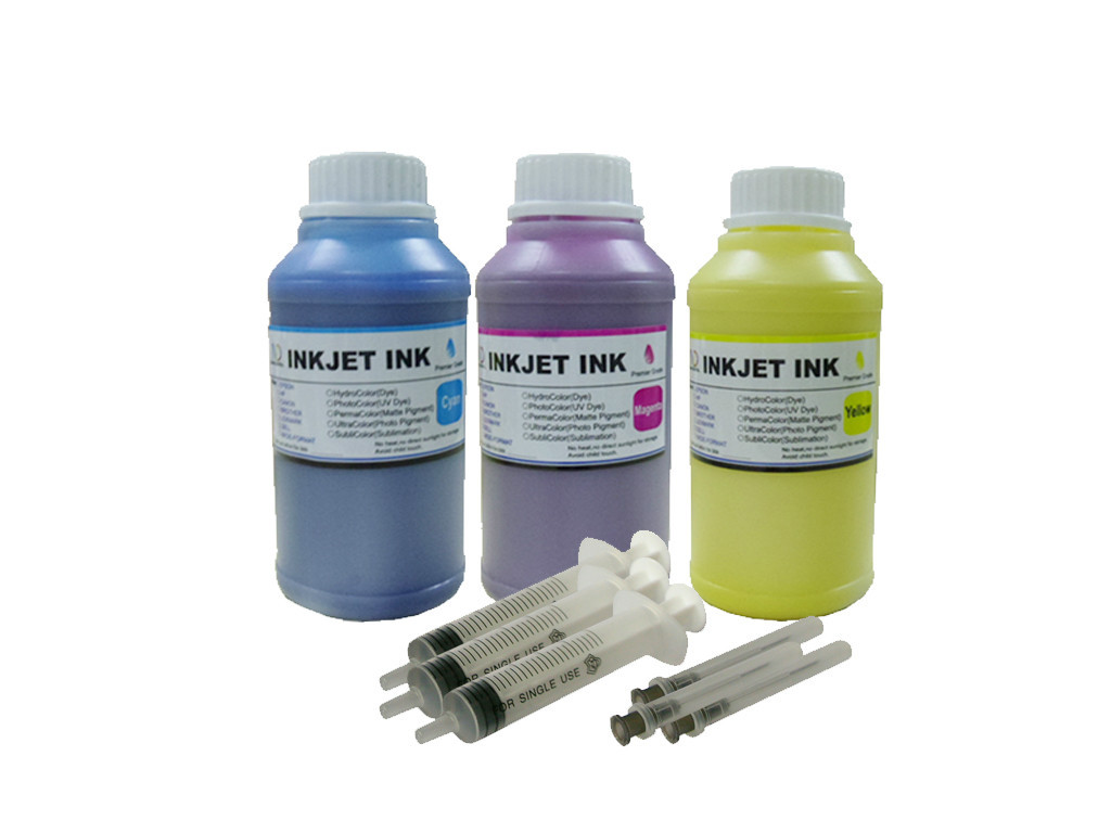 ND® Pigment non-original ink for 126 T126 WorkForce 7510 7520 7010 4x250ML