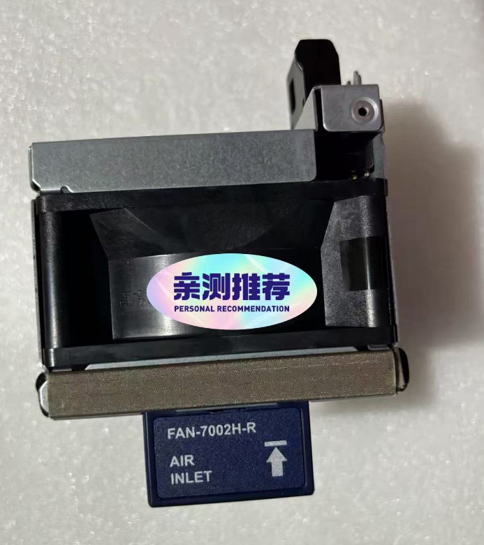 Arista ASY-01697-03 FAN-7002H-R Fan Cooler Fan Switch Blue Front-to-Rear