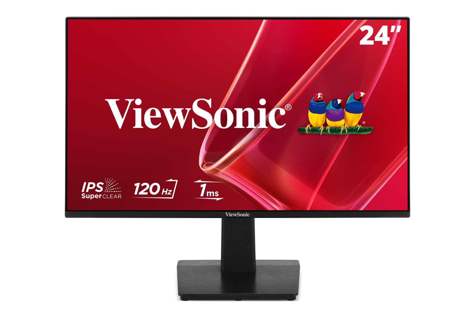 ViewSonic VA2448-MH 24" FHD 120Hz Monitor