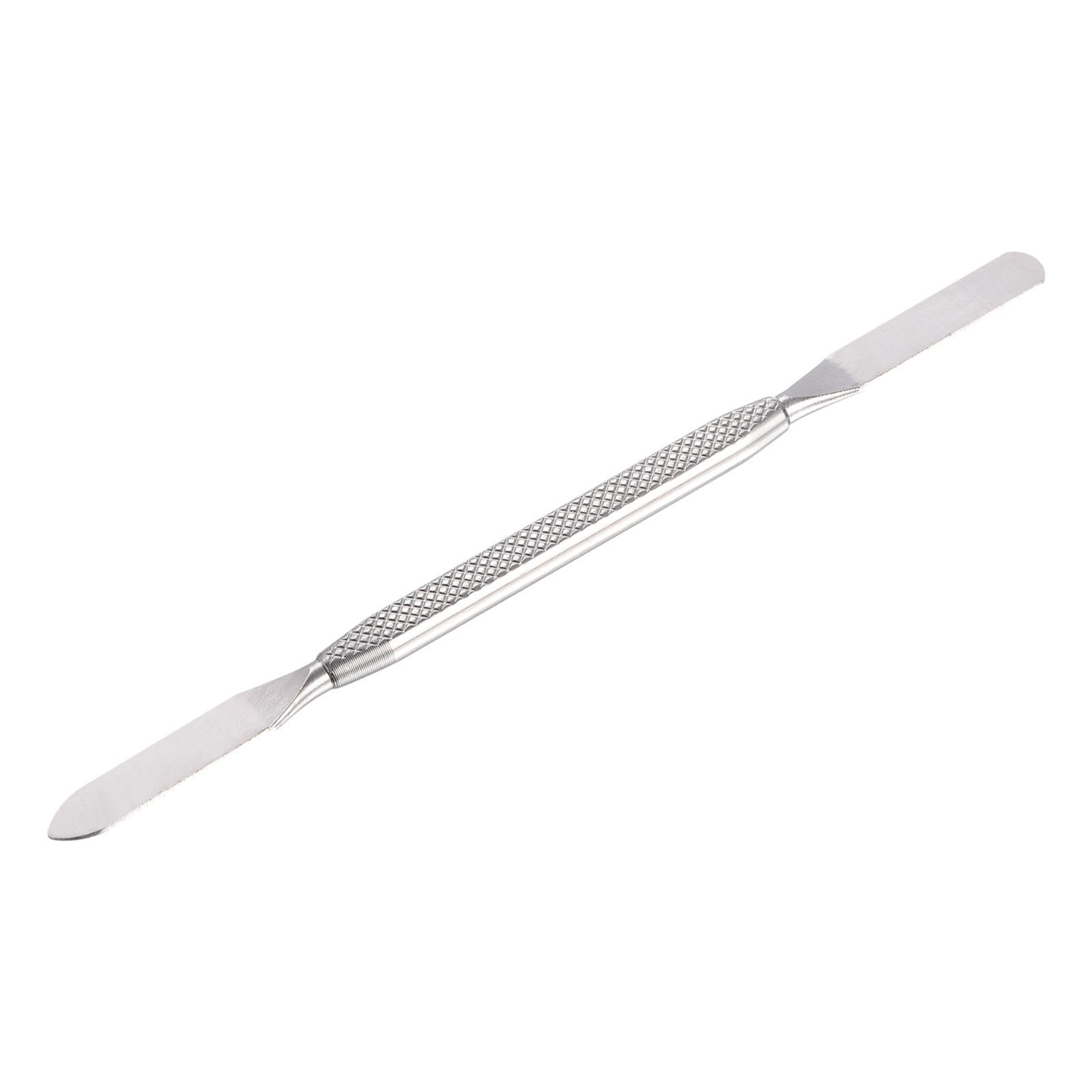 Metal Spudger Mini Crowbar Flat Head Pry Bar Opening Tools 4.5x0.25"