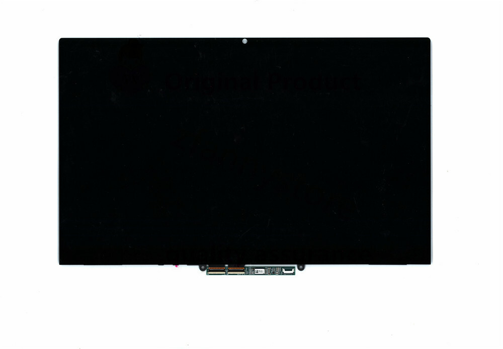 for Lenovo Yoga C640-13IML 13.3" FHD LCD Touch Screen Glass & Bezel 5D10S39625