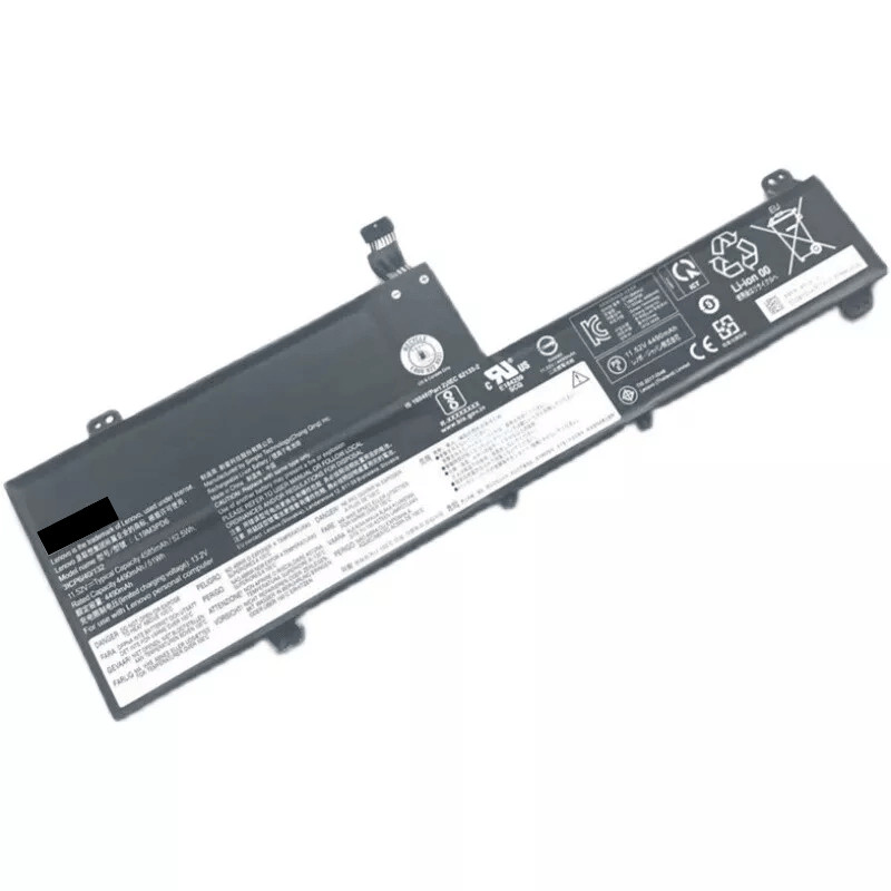 11.52V New  L19L3PD6 L19M3PD6 L19C3PD6 Battery for  IdeaPad FLEX 5-14 5-15