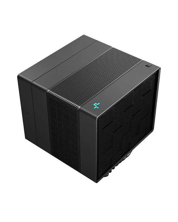 Deepcool Assassin IV Premium CPU Air Cooler Black R-ASN4-BKNNMT-G