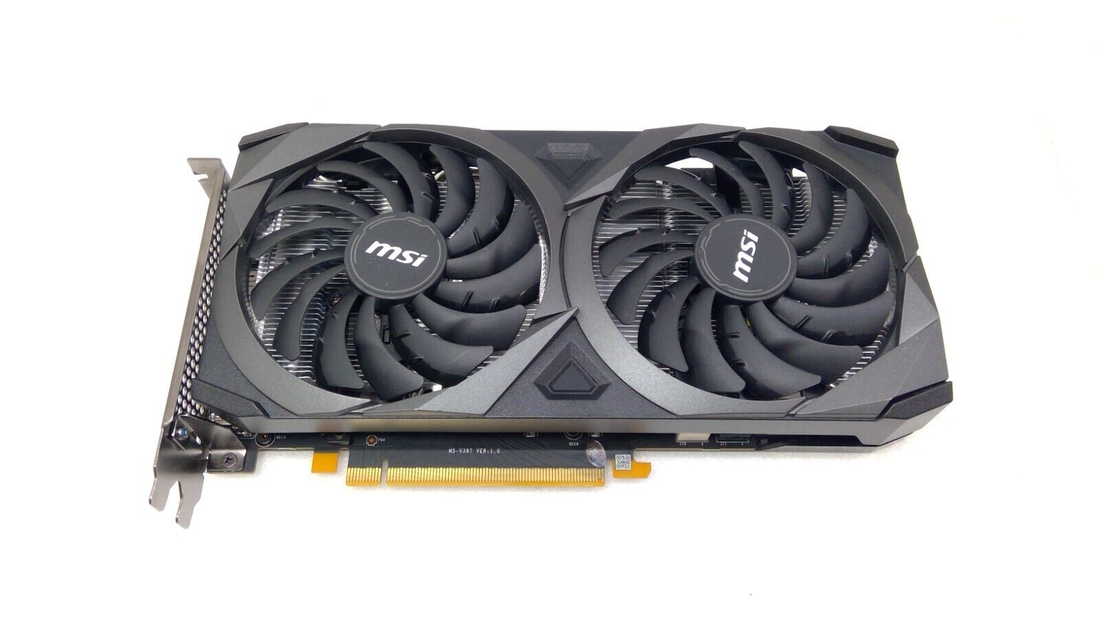 MSI Nvidia GeForce RTX 3060 Ventus 2x 8Gb OC Graphics Card GPU Video Card