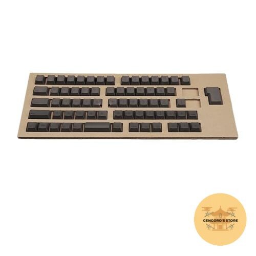 PFU HHKB Studio Keycap Set Sumi Japanese Layout Top Set