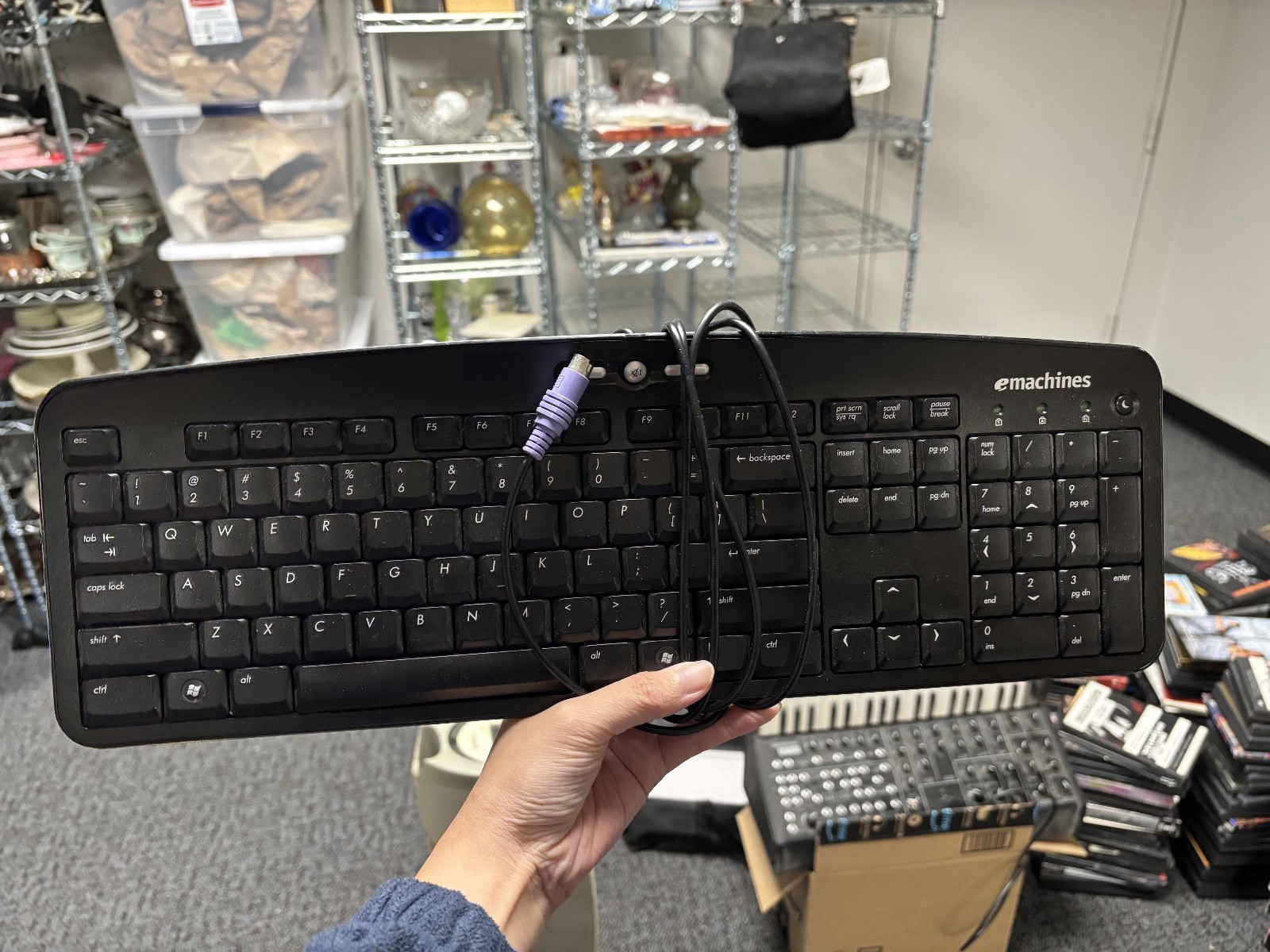 EMACHINES Keyboard