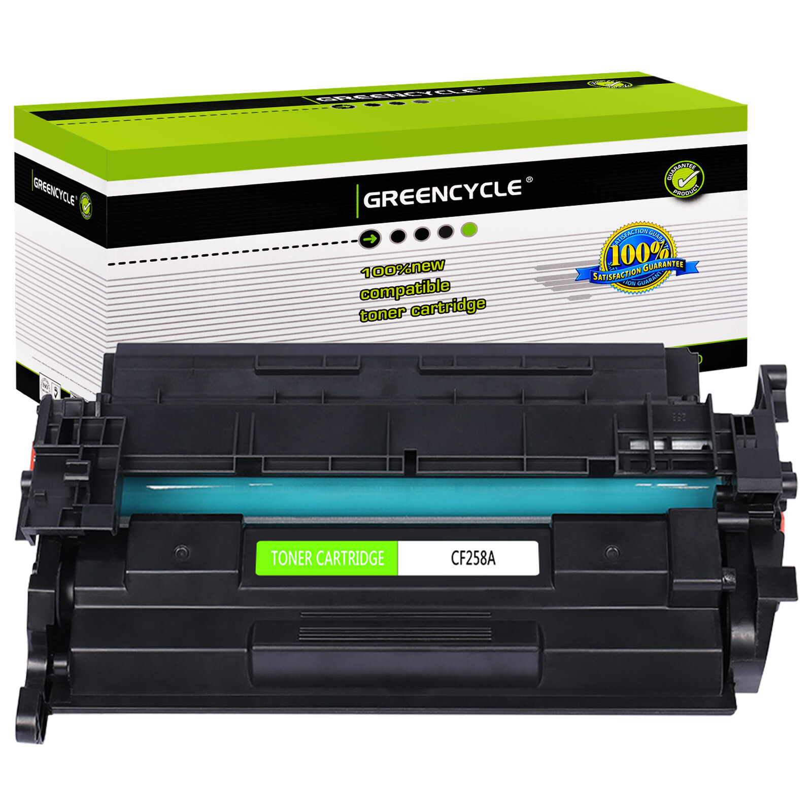 58X CF258X CF258A WITH CHIP Toner for HP Laserjet MFP M428fdw M428fdn M428dw LOT