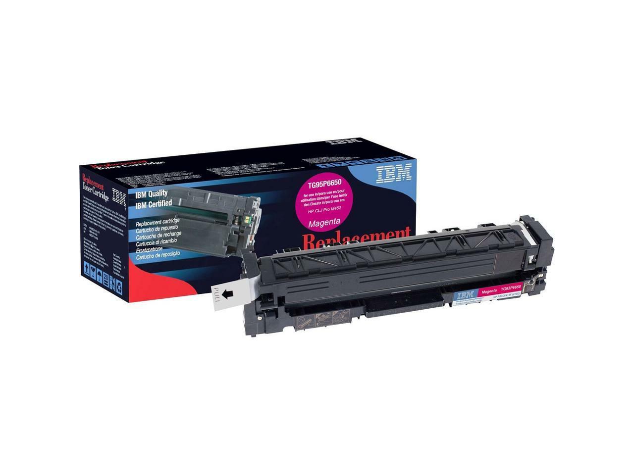 IBM  Toner Cartridge TG95P6650