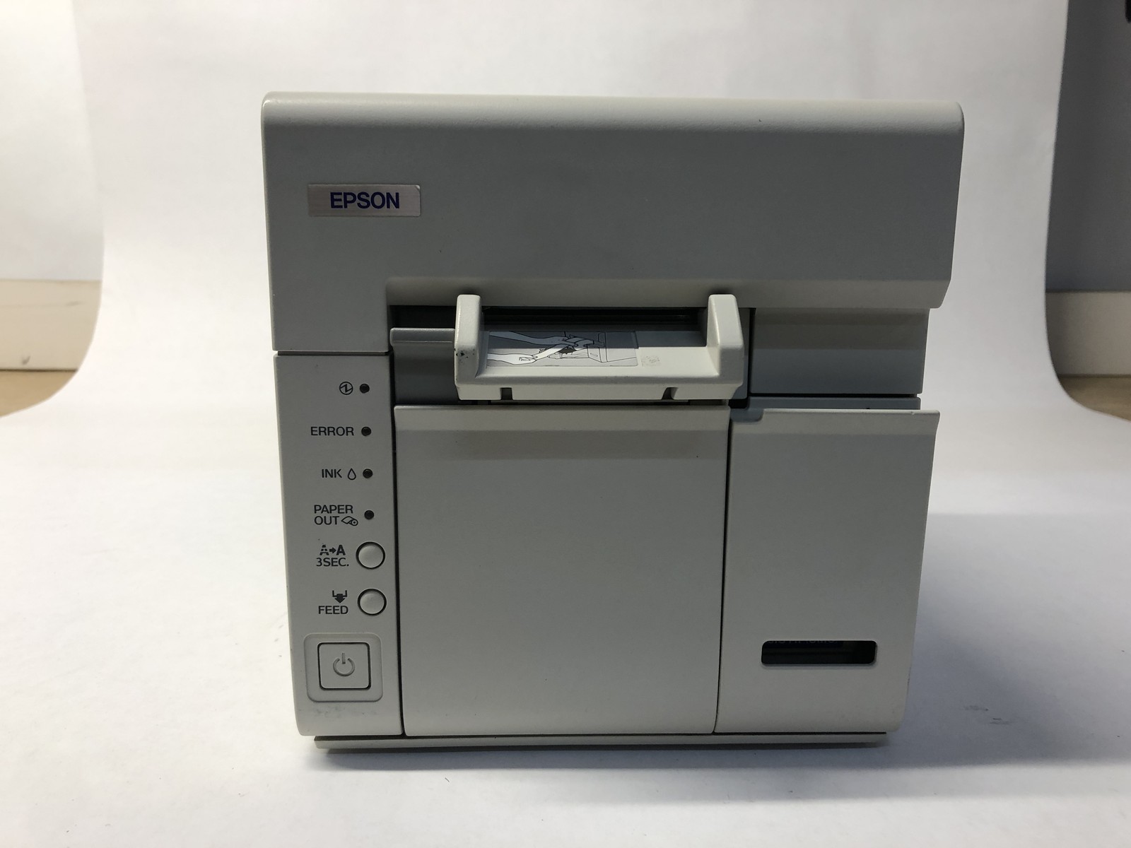 Epson TM-J2000 M158A Inkjet POS Receipt Coupon Printer