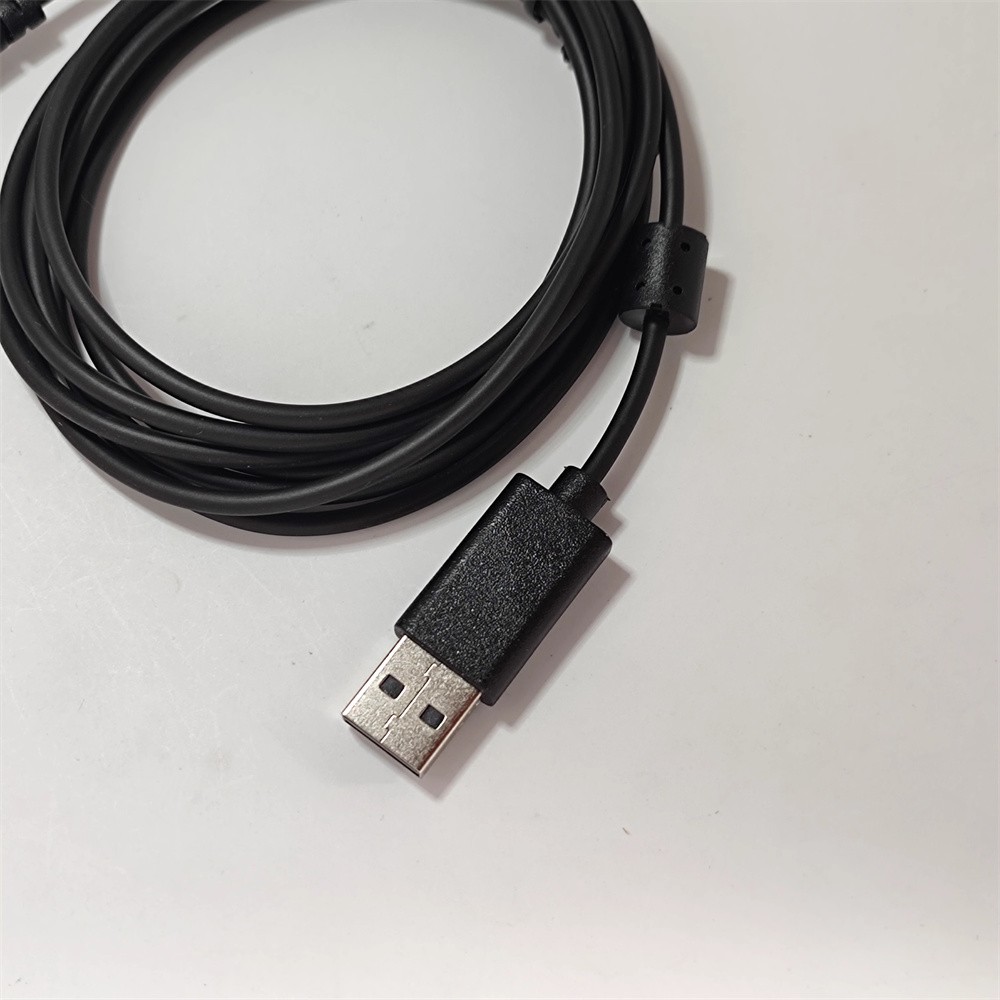 1.8m Original Headset Charging Cable and Power Cable for Logitech GPROX G733