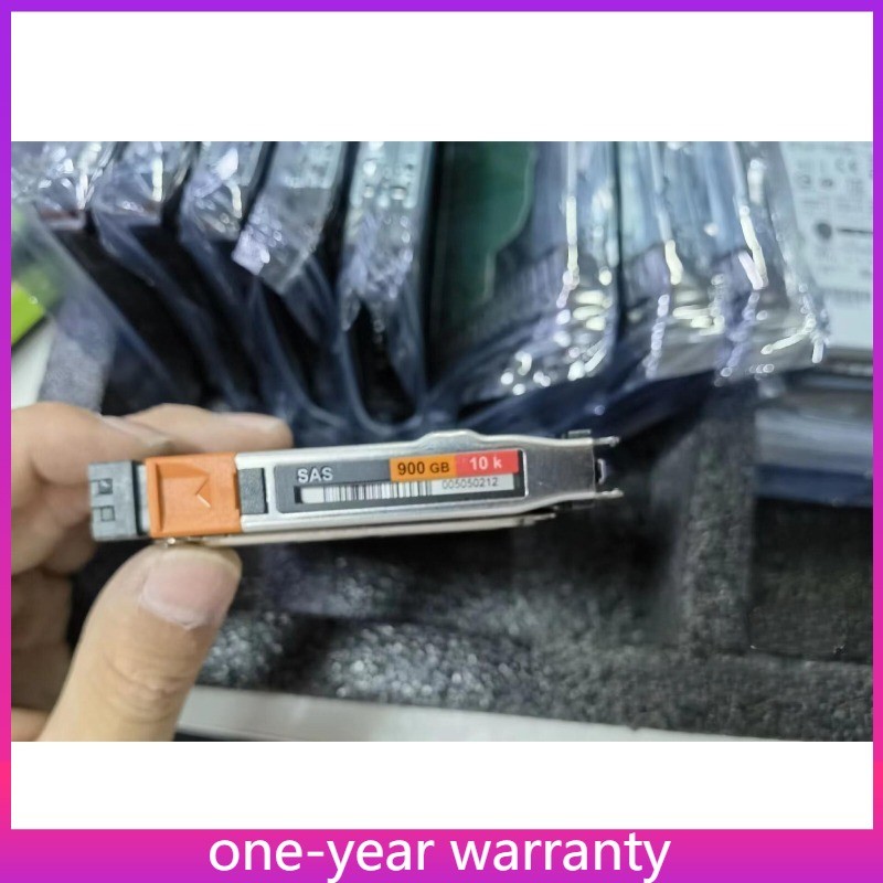 1PCS V3-2S10-900 EMC 005050701 005050212 900G 10K SAS 2.5" Storage Hard Disk Ne