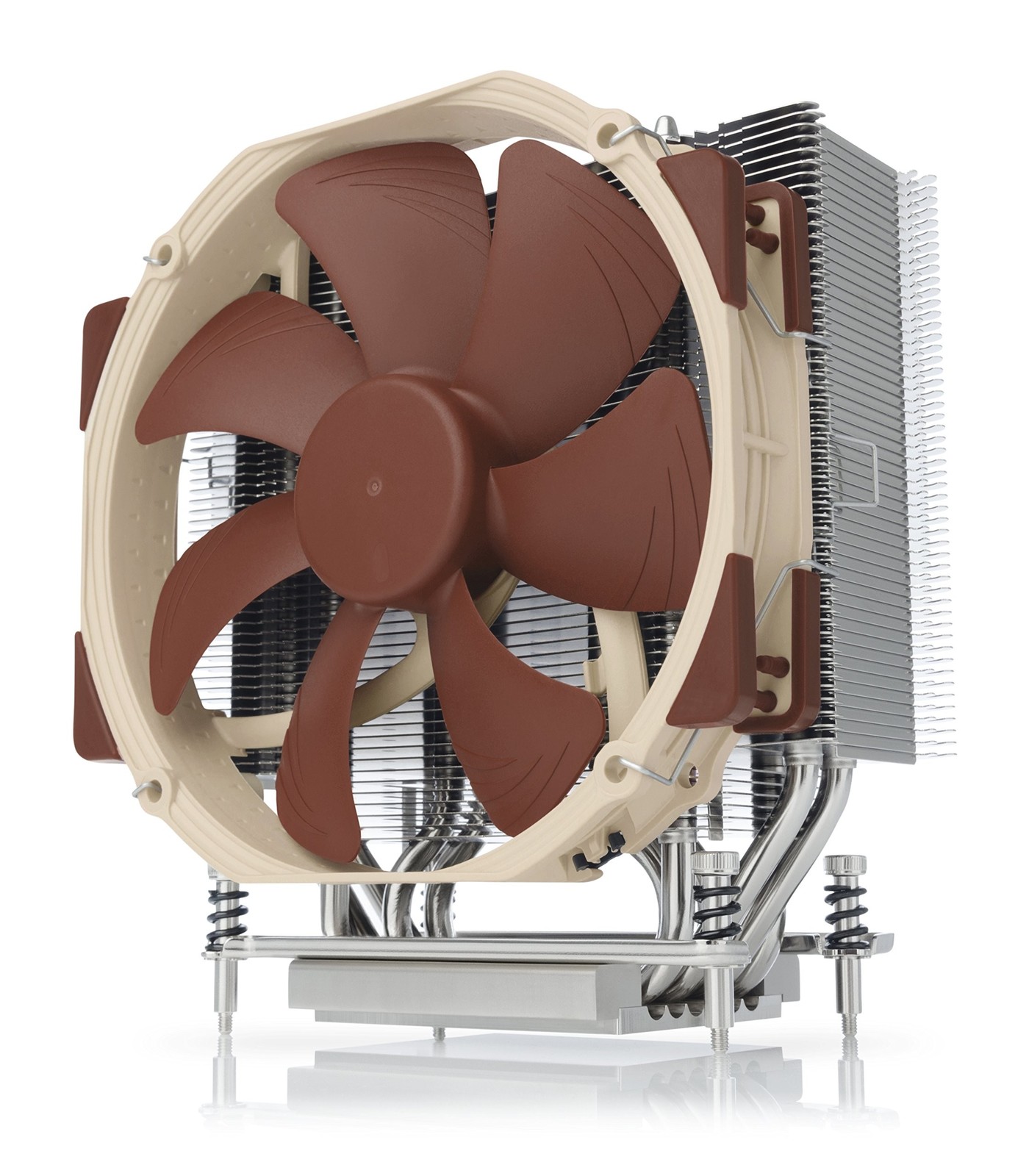 Noctua NH-U14S TR4-SP3, Premium-Grade CPU Cooler for AMD sTRX4/TR4/SP3 (140mm...