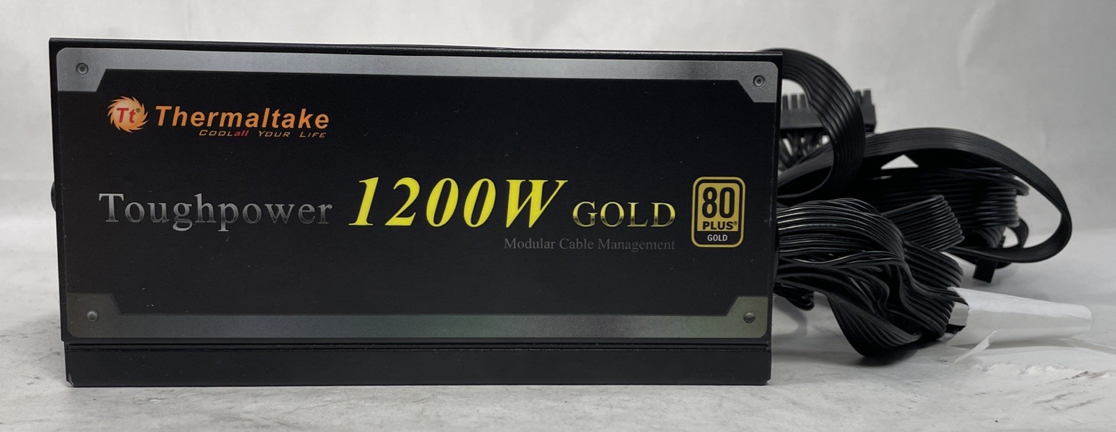 Thermaltake Toughpower GF3 1200 W Power Supply Module TESTED AND WORKING