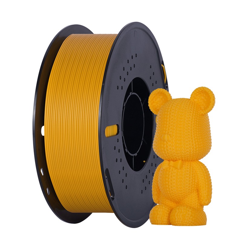 Kingroon 3D Printer 1.75mm PLA Filament 1KG Printing Bundle Spool FDM Multicolor