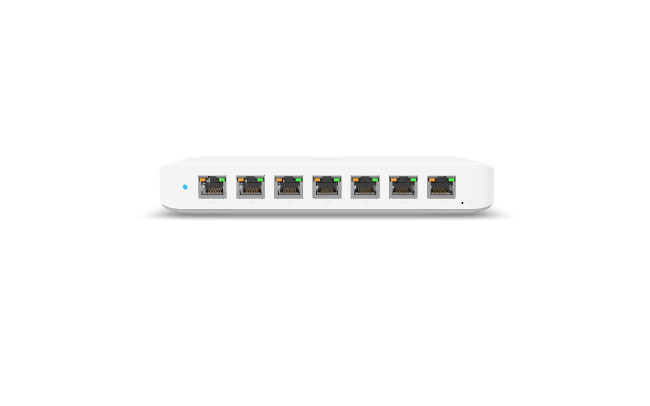 Ubiquiti Switch Ultra USW-ULTRA 42W PoE 8-Port - NEW SEALED
