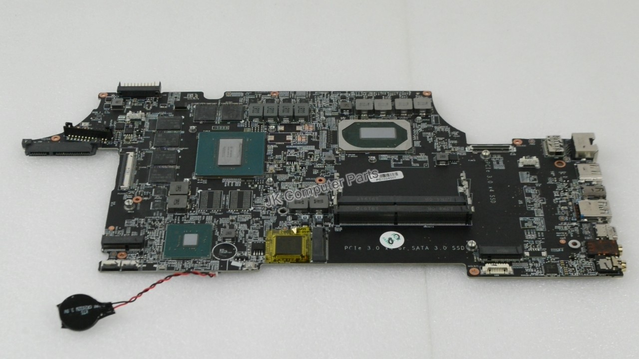 MSI GL73 Gaming Laptop Intel i7-9750H Motherboard GTX 1660Ti 6GB