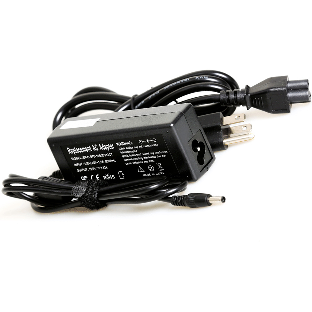 Charger AC Adapter For HP L7010t L7014 L7014t L7016t Retail Monitor Power Cord