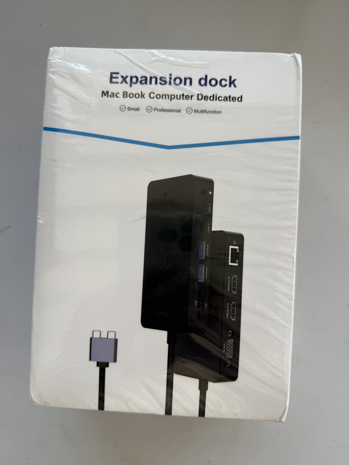 Surface Pro Docking Station Microsoft 12-in-1 Surface Triple