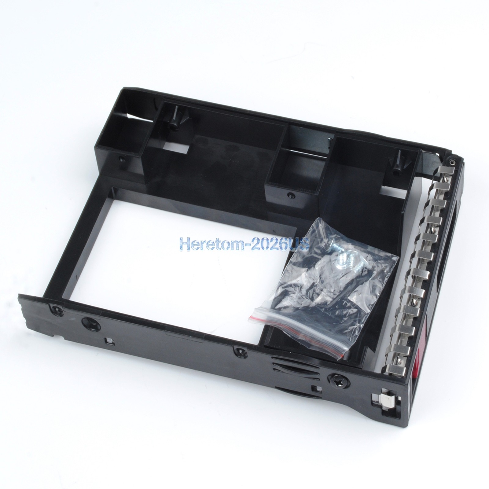 3.5" to 2.5" 774026 + 661914 HDD Caddy Adapter For HPE Apollo 4200 4510 Gen9 G10