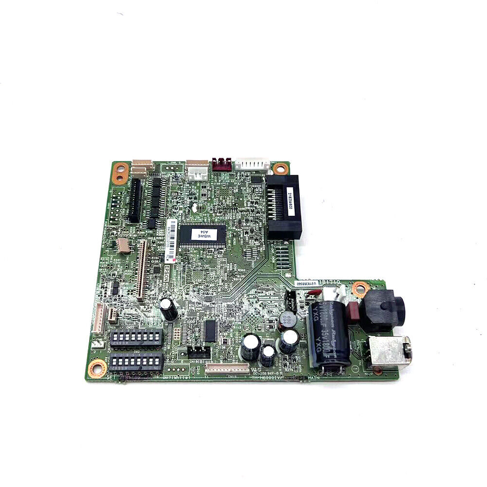 Main Board Motherboard  Fits For Epson TMH6000IV TM H6000IV TM-H6000IV