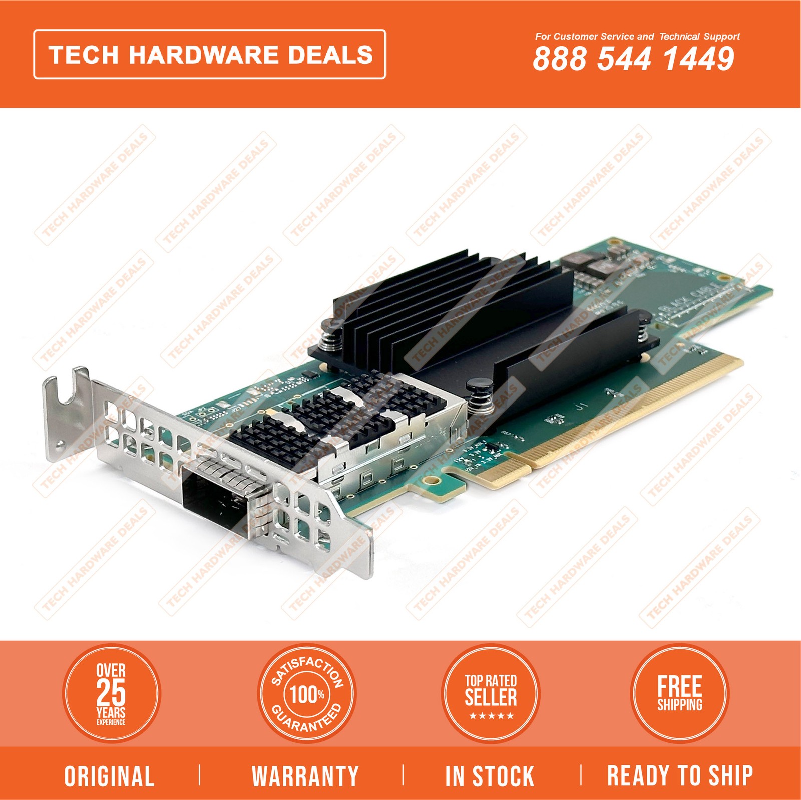 P06250-B21    HPE InfiniBand HDR100/Ethernet 100Gb 1-port 940QSFP56 Adapter