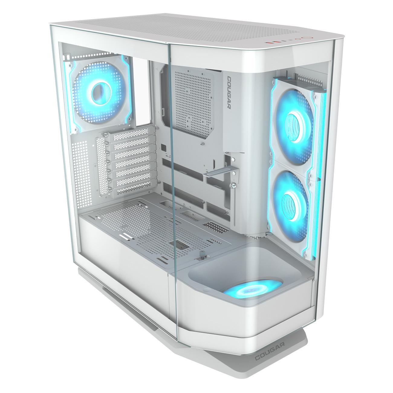 COUGAR Gaming FV270 RGB Midi Tower White