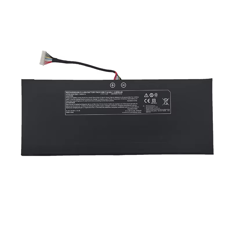 L140BAT-4 73Wh Laptop Battery  for Clevo Thunderbot MixBook Air RC1