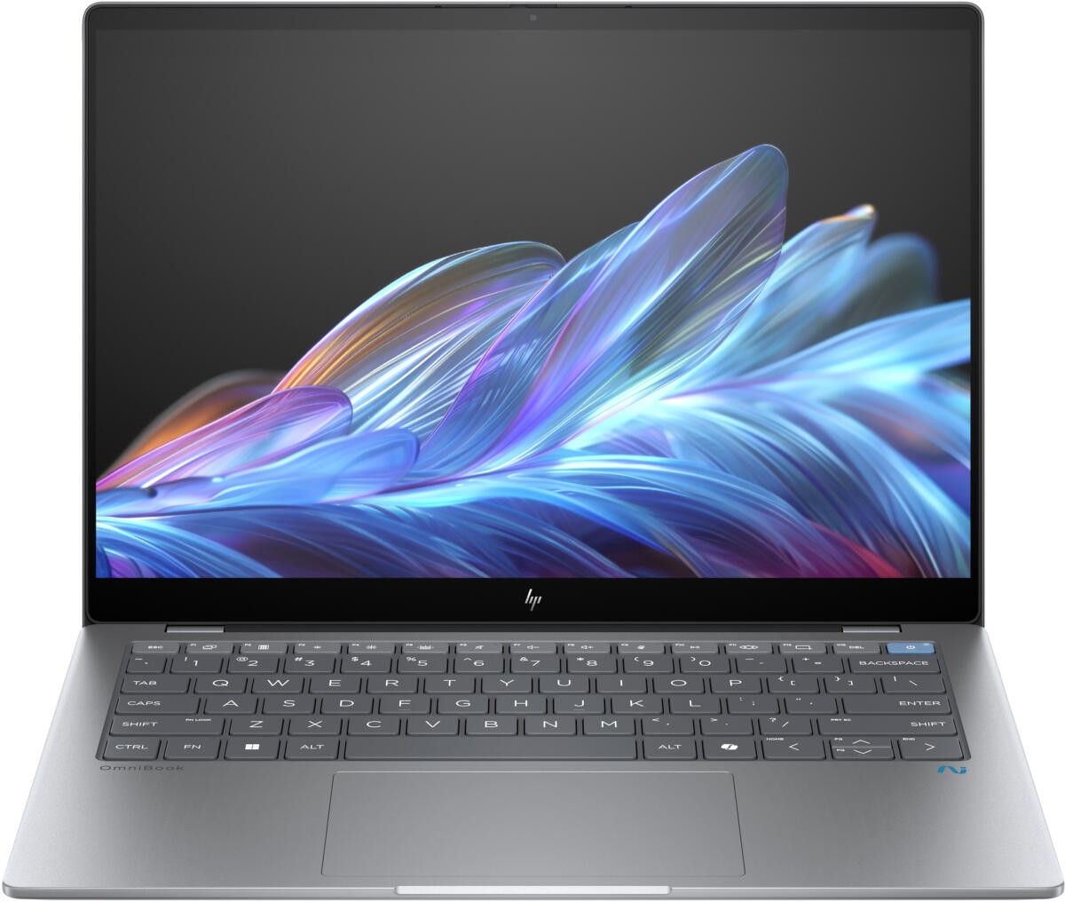 HP OmniBook X 14-fe0013dx 14" 2.2K Snapdragon X Elite X1E-78-100 16GB 256GB W11H