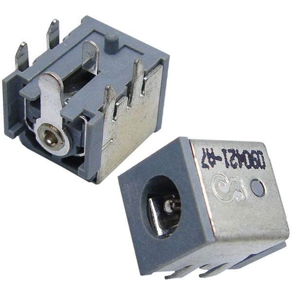 LAPTOP AC DC IN POWER JACK SOCKET CONNECTOR for EMACHINES M5100 M5300 M6400 W730