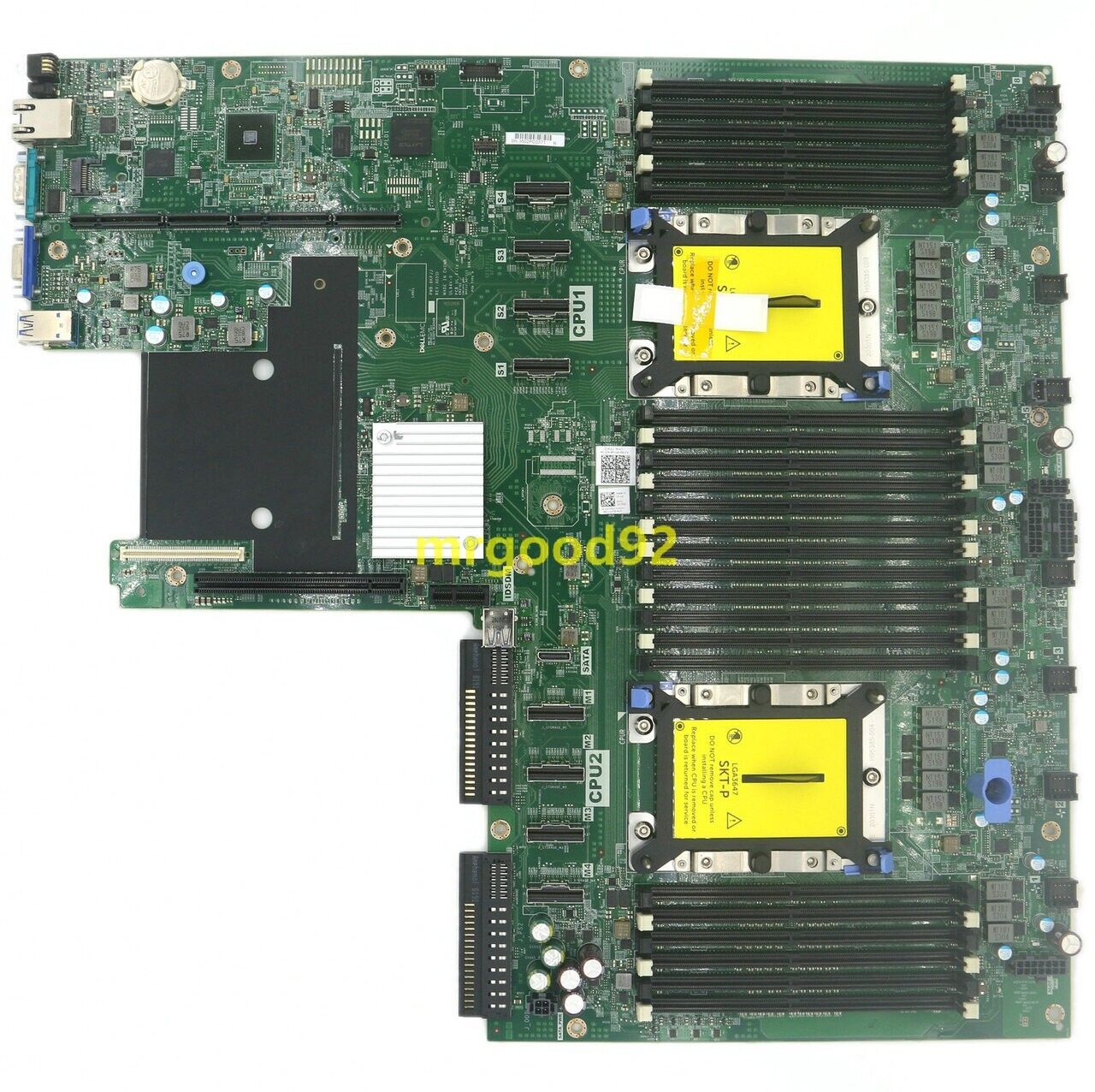 NEW Dell PowerEdge C4140 Motherboard 2CR62 LGA3647