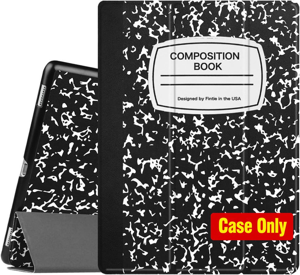 Lightweight Cover for iPad Pro 12.9 (2015/2017) - Standing, Auto Wake/Sleep