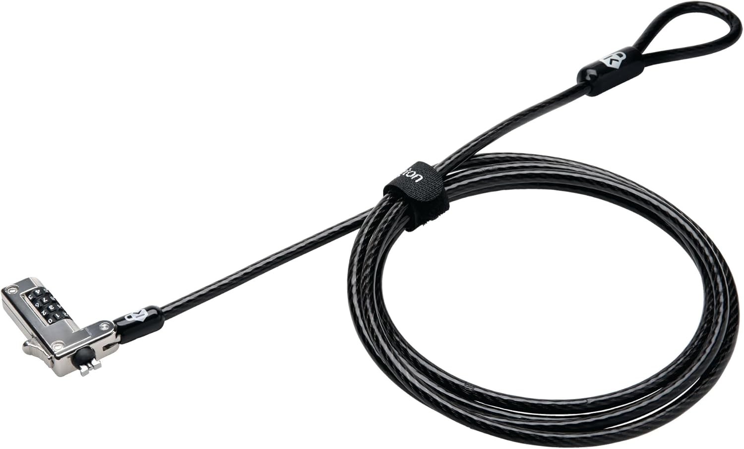 Kensington NanoSaver Combination Laptop Lock Resettable Cable K60603WW