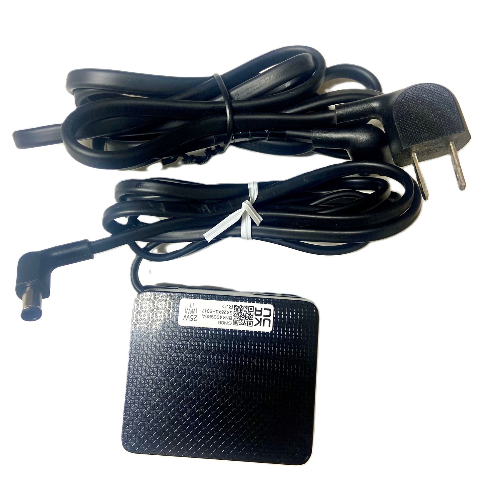 Samsung Monitor Power Cord 25W BN44-00989A A2514 RPN 14V 1.79A AC Adapter