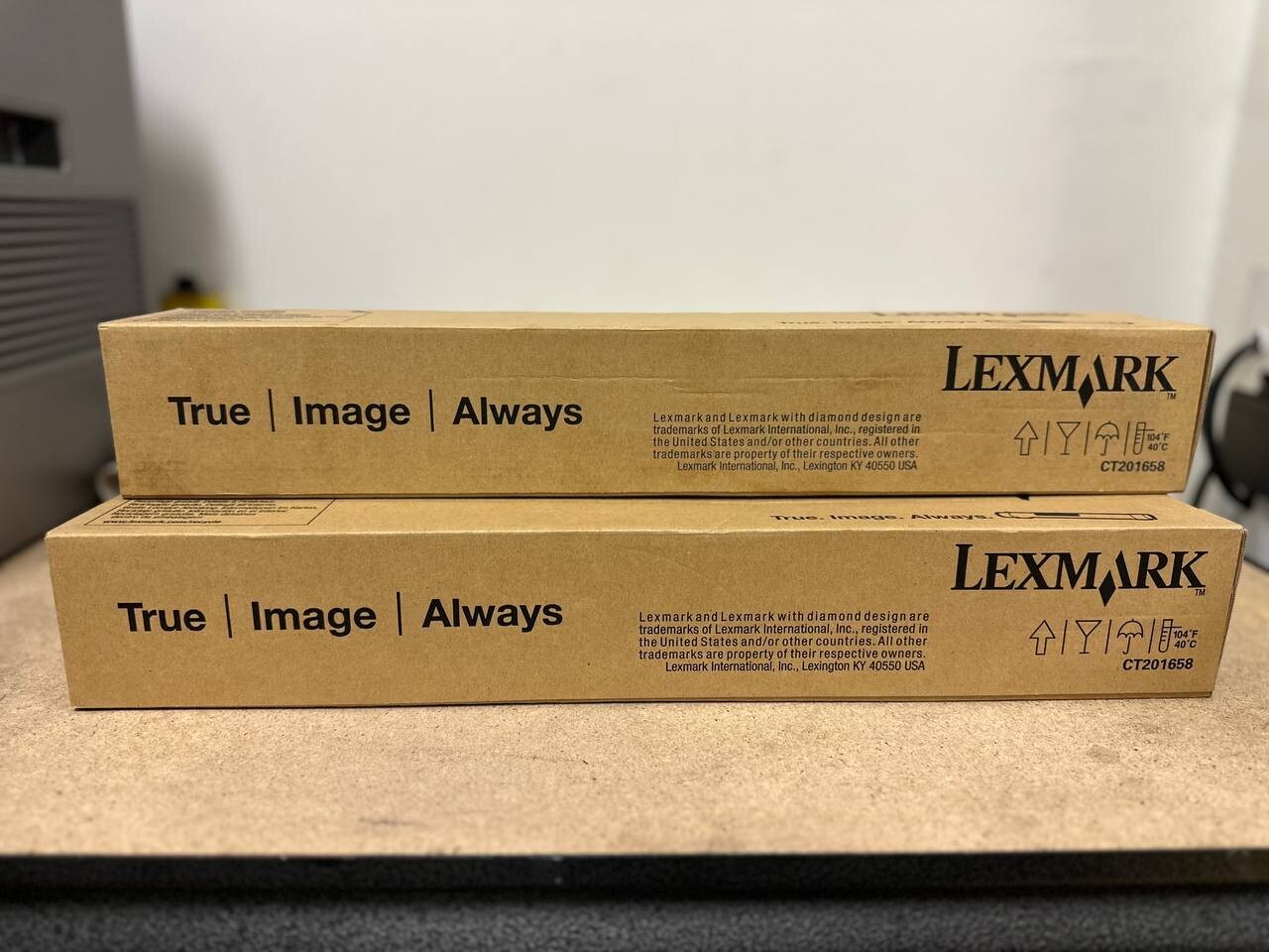 Genuine  Lexmark  22Z0010 High Yield Magenta Toner - XS950/952/954 NIB