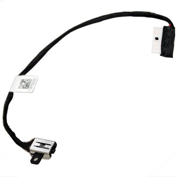 AC DC Jack Power Socket w/ Harness Cable for Dell Inspiron P66F P66F001 P66F002